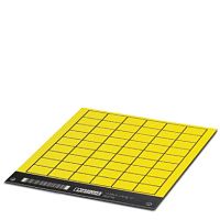 Маркеры для устройств LS-EMLP (27X18) YE | код 0831745 | PHOENIX CONTACT