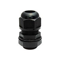 Кабельный ввод ZTM-ELECTRO MGB20M-08B, полиамид | код 106306 | ZTM-ELECTRO