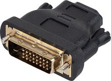 Переходник HDMI (f) DVI-D (m) (ADAPTER DVI-HDMI) | код 533387 | NONAME