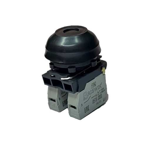 Выключатель Briswik КЕ 081/1м черный 2но+0нз Цилиндр с наружным протектором IP66 УХЛ2 10А | код aZ-DB-3Ai-0122 | Briswik Выключатель Briswik КЕ 081/1м черный 2но+0нз Цилиндр с наружным протектором IP66 УХЛ2 10А | код aZ-DB-3Ai-0122 | Briswik