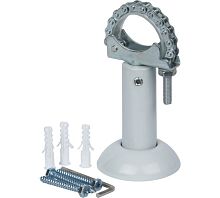 Кронштейн напольный для секционных радиаторов 1 шт (89577) | код RG008P2HSIK26L | Rommer