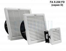 Вентилятор фильтрующий 24В | код FA 12.024 FD | ПРОВЕНТО