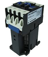 Пускатель электромагнитный ПМЛ-2166М УХЛ4 Б, 220В DC, 1р, 25А, нереверсивный, без реле, IP20 (ЭТ) | код ET008138 | Электротехник