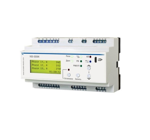 Универсальный блок защиты УБЗ-305М | код 3425603305М | Новатек-Электро Универсальный блок защиты УБЗ-305М | код 3425603305М | Новатек-Электро