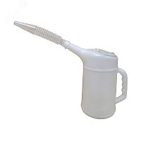 Емкость мерная с крышкой 2 л | код 135-10002 | Мастак