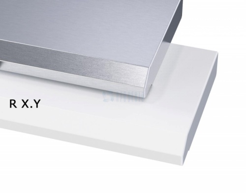 Козырек защитный для компактных шкафов | код R 80.30 RAL7004 | ПРОВЕНТО Козырек защитный для компактных шкафов | код R 80.30 RAL7004 | ПРОВЕНТО