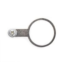 Кольцо заземления латунное КЗ-М16 | код 88654 | КВТ