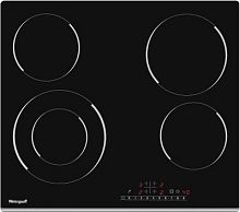 Варочная поверхность Weissgauff HV 641 BS черный | код 1068861 | WEISSGAUFF