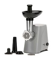 Мясорубка Hyundai HY-MG4391 1900Вт серый/черный | код 1195179 | HYUNDAI