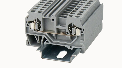 WS2.5-01P-11-100Z(H), Клемма пружинная WS, 2.5 мм.кв., серый, шт | код 11030000098 | DEGSON WS2.5-01P-11-100Z(H), Клемма пружинная WS, 2.5 мм.кв., серый, шт | код 11030000098 | DEGSON