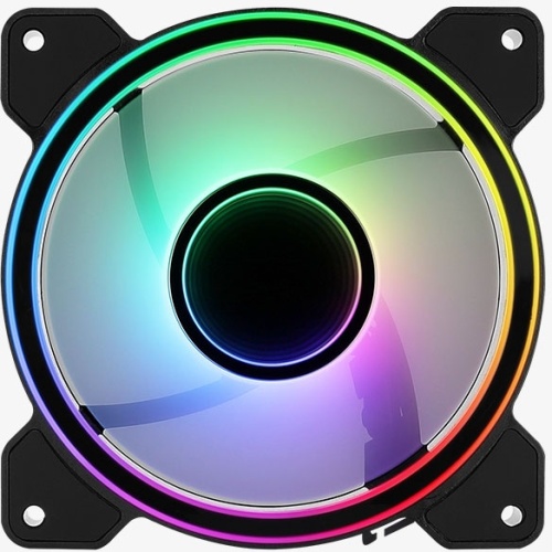 Вентилятор Aerocool Mirage 12 ARGB 120x120x25mm 6-pin17.8dB LED Ret | код 2003987 | AEROCOOL Вентилятор Aerocool Mirage 12 ARGB 120x120x25mm 6-pin17.8dB LED Ret | код 2003987 | AEROCOOL