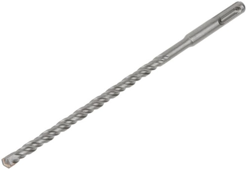 Бур по бетону SDS PLUS ''Профи'' с двойной резьбой 8x210 мм | код 32924 | FIT фото 2