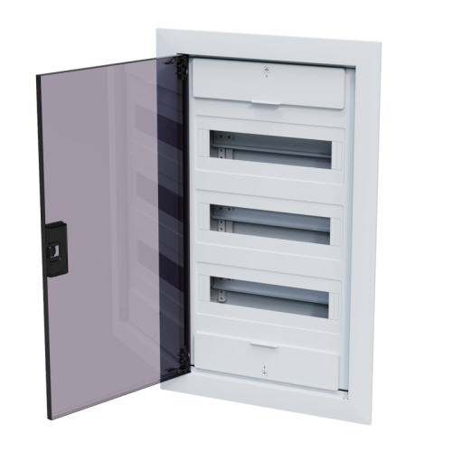 Корпус OptiBox Pro 36-VKR-IP40 пластик. КЭАЗ 379805 фото 5