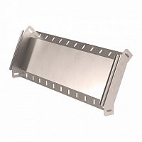 Угол вертикальный внешний 90 градусов Стандарт INOX (AISI 409) 600х50 Промрукав | код PR16.3066 | ПРОМРУКАВ