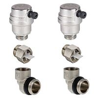 Автоматические воздухоотводчики для узлов типа GPR | код. VT.GPR.41.0 | VALTEC