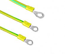 Провод заземления, 10шт. 6х4х6200мм ПРОВЕНТО | код W 6.04.6.200 | ПРОВЕНТО