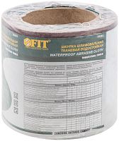 Рулон шлифовальный мини на тканевой основе алюм./оксидный абразивный слой 115ммх5м Р 60 FIT 38083