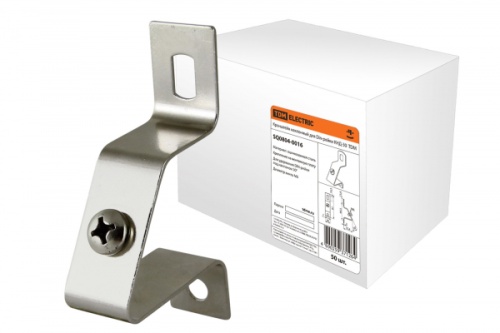 Кронштейн наклонный для DIN-рейки КНД-30 TDM | код SQ0804-0016| TDM