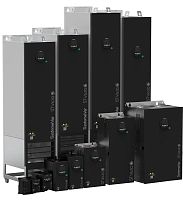 Преобразователь частоты STV630 7,5 кВт 400В ЭМС С3 + встр. | код STV630U75N4L1 | Systeme Electric