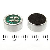 Электретный микрофон RUICHI EM-9745 | код 86979 | Ruichi