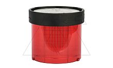 Модуль мигающего света TL-70, красный, LED, 24VAC/DC, d=70mm, IP65 | код TL-70LF/r23 | АРТ