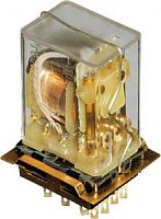 Реле промежуточное РЭП-18-002 24В 50Гц с розеткой | код A8119-77966259 | ЧЭАЗ