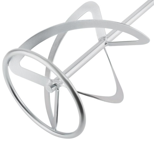 Миксер для тяжелых строительных смесей усиленный Профи, хвостовик М14, 160х590 мм | код 4283 | FIT фото 5