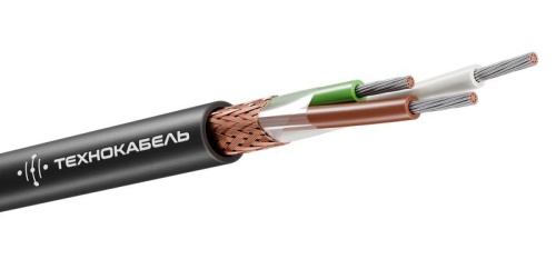 Кабель монтажный МКЭШ 3х0,75 100м ТРТС | код 00-00156116 | Технокабель НН Кабель монтажный МКЭШ 3х0,75 100м ТРТС | код 00-00156116 | Технокабель НН