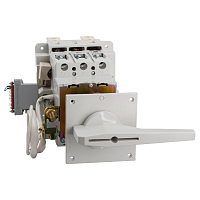 Силовой автоматический выключатель ВА57-35-341850-50А-630-690AC-НР127AC-УХЛ3 | код 272866 | КЭАЗ