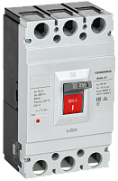 Выкл. авт. ВА66-37 3Р 250А 35кА GENERICA | код SAV40-3-0250-G | GENERICA by IEK