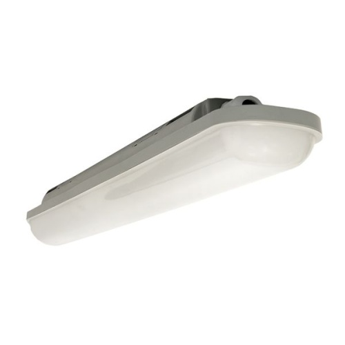 Светильник светодиодный пылевлагозащищенный ДСП-1007 Айсберг-Э 18Вт 4000К IP65 600мм PROxima | код TPL-1007-18-4000-A | EKF фото 2