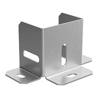 Универсальный ввод трассы лотков Стандарт HDZ 50х50 Промрукав | код PR16.1699 | ПРОМРУКАВ