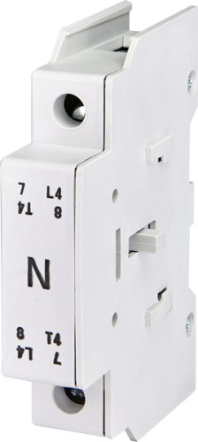 Полюс 4-й к LAS 80-125/LAS CO 80-125 | код 004665021 | ETI Полюс 4-й к LAS 80-125/LAS CO 80-125 | код 004665021 | ETI