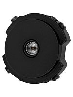 Розетка TV оконечная агат, Байкал TDM | код SQ1819-0211 | TDM