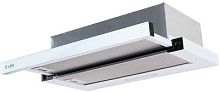 Вытяжка встраиваемая Lex Honver G 2M 600 белый управление: кнопочное (1 мотор) | код 1796964 | LEX