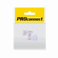 PROconnect Изолирующий колпачок для разъемов RJ-45, белый, пакет, 2шт. | код 05-1201-8 | PROCONNECT