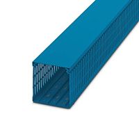 Кабельный канал CD 100X100 BU | код 3240325 | PHOENIX CONTACT