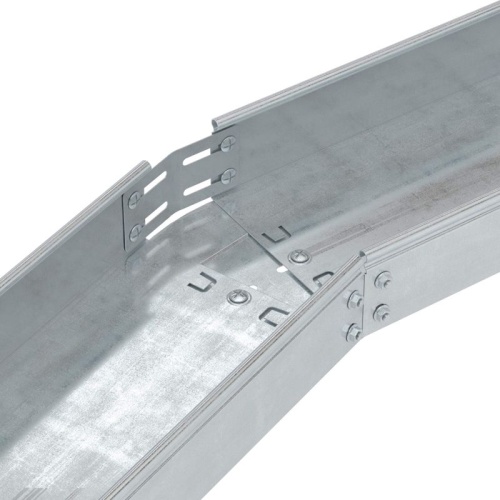 Угол для лотка горизонтальный изменяемый 0-45град. 80х80 CPO DKC 36012