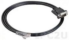 Кабель CBL-RJ45M9-150 150cm RJ45 8pin to DB9,male cable | код 00-01135315 | MOXA
