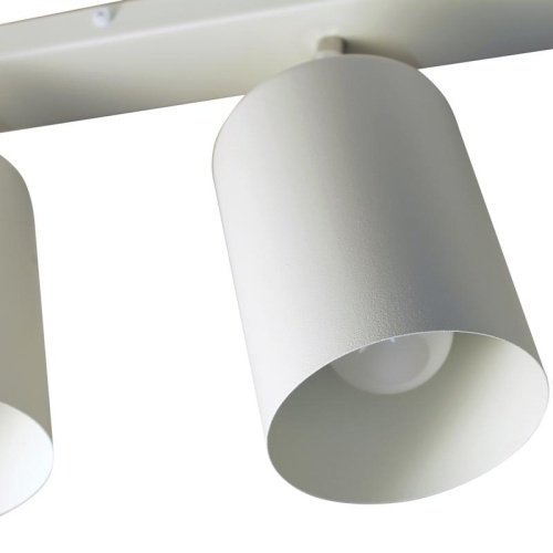 Светильник Спот НПБ 01-3х60-513 бел.матовый/белый ИУ | код 1005404515 | Элетех фото 2