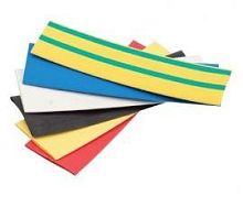 Набор трубок термоусадочных тонкостен. NST-4-12-10-34-M разноцвет. | Код. 71192 | Navigator