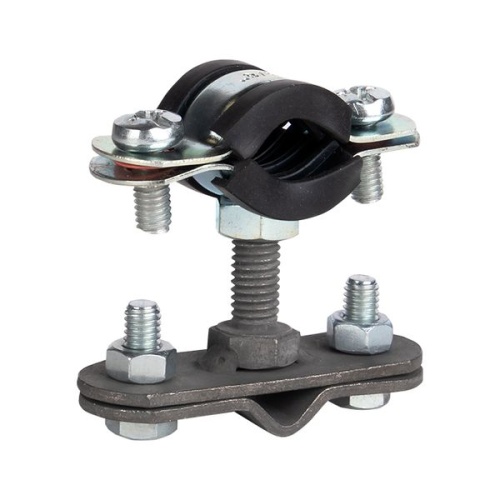 Держатель прута на трубе D=(32-36) мм HZ PROxima | код lp-31023 | EKF фото 3