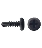 Саморез 3,9х11 для листового металла острый фосфатированный | код B09123911010G07 | РФ