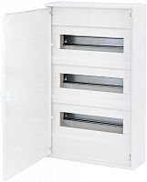 Щит наружн. распределительный ACT 36 PO (36+6, 3ряд., белая дв., наружн.исп.) | код 001100245 | ETI