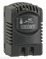 TFM-030 Термостат SILART, фикс. 35°C/ 25°C NO механический | код TFM-030 | SILART