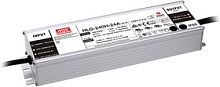 Источник питания AC-DC, 192Вт, IP65, вход 90…305В AC, 47…63Гц/127…431В DC, ККМ, выход 12В/16А, рег. выхода 11.2…12.8В/8…16A, изоляция 3750В AC, в кожухе 244х68х39мм, -40…+70С | код HLG-240H-12A | MeanWell