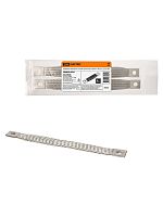 Проводник заземления плоский луженый ПЗ 35-600 (2 шт. упак) TDM | код SQ0839-0034 | TDM