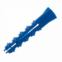 Дюбель с шипами Ежик распорный 8x60 (10 шт/уп) Промрукав | код PR08.10039 | ПРОМРУКАВ