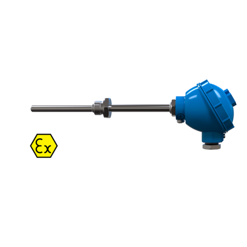 Преобразователь термоэлектрический (-40...+800 С, НАRT) ДТПК045Е-0110.200.1,0.И.ЕХI-Т6 | код 78354 | ОВЕН