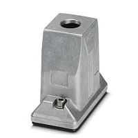 Корпус HC-ADV-B10-HHWH-1TTM25-EMC-AL | код 1413400 | PHOENIX CONTACT